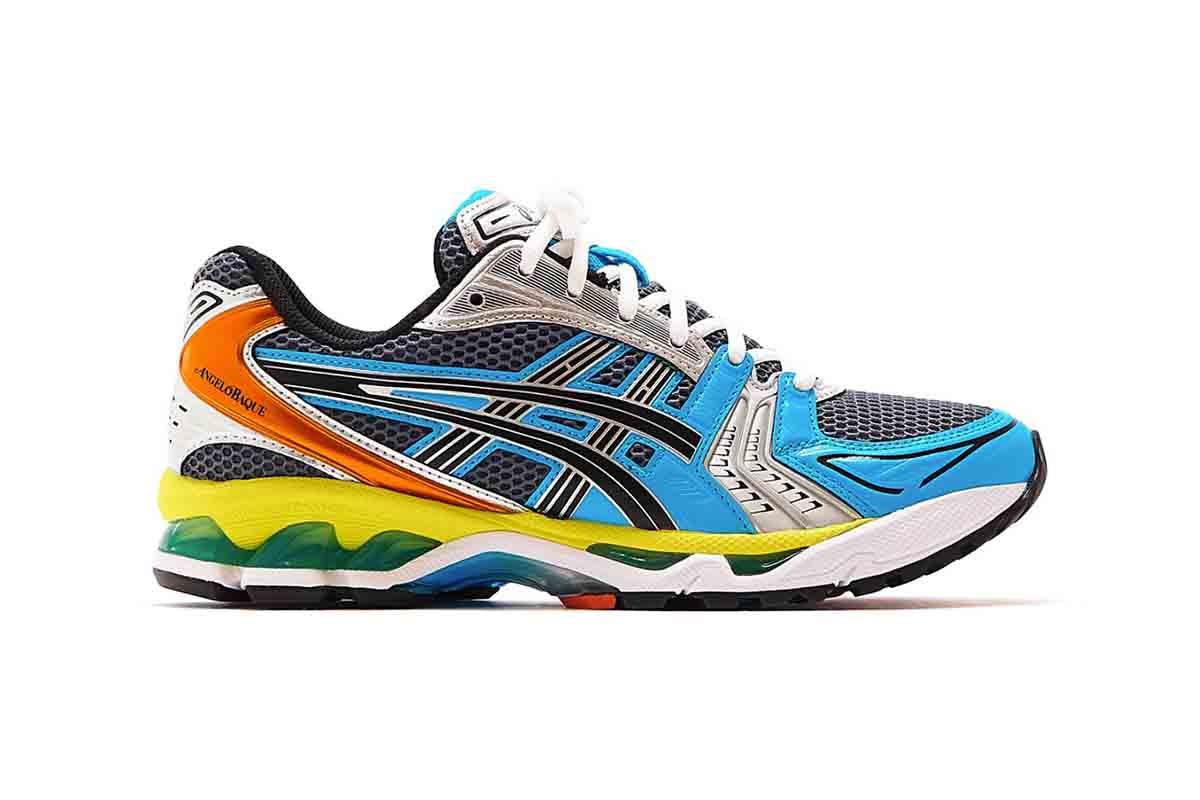asics new release